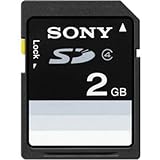 Sony SD Card 2 GB SF-2N1 (Black)