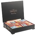Bentley's Finest Elegant Wooden Tea Chest, 120-Count, 8.47-Ounce Box
