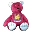 West Ham F.C. Beanie Bear by West Ham United F.C.