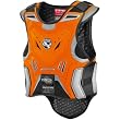 Icon Stryker Mil-Spec Vest Men's Field Armor On-Road Motorcycle Body Armor - Orange