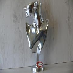 Sch�ne Skulpture Hangefertigt Design Colmore by Diga