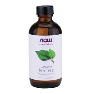 NOW Foods Tea Tree Oil 4 oz