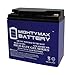 Mighty Max Battery 12V 22AH Gel Battery Replaces Fireworx FX-10RD Control Panel Brand Product