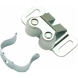Buy 6 , Cabinet, Catch, Chrome, Roller, Sets, with, Screws, Steel, with, dual ,...