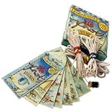 41i4ch8mgdL. SL160  Authentic Models for Kids Learn the Ropes Knot Kit