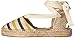 Soludos Women's Platform Gladiator Sandal Leather Platform Sandal