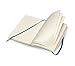 Moleskine Classic Notebook, Soft Cover, Large (5