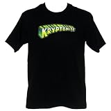 Superman Kryptonite Mens T-Shirt