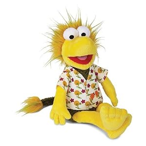 Fraggle Rock - Wembley by Manhattan Toy