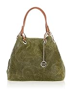 Mia Bolso asa al hombro (Oliva)