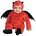 D'Little Devil Costume: Baby's Size 12-18 Months