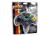 N64 Retro Bit Controller - Clear White