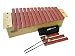 Musical Instruments : Global Beat AXCBF Fiberglass Alto Diatonic Xylophone
