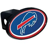 NFL Buffalo Bills Plastic Logo Hitch Cover