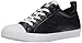 Armani Jeans Men's Rubber Retro Fashion Sneaker