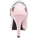 Funtasma by Pleaser Women's Contessa-58 Platform Mary Jane
