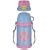 THERMOS �^��f�M2�E�F�C�{�g�� 0.63L/0.6L �p�[���u���[ FET-600W PBL