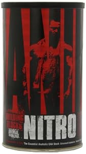 Universal Nutrition Animal Nitro Sports Nutrition Supplement, 44-Count