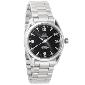 Omega Men's Seamaster Aqua Terra Railmaster Automatic Watch #2503.52.00
