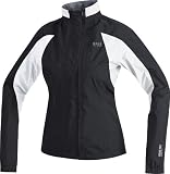 GORE BIKE WEAR Damen Jacke ALP-X, black/white, 38