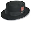 Scala Jazz Pork Pie Hat