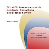 ECUANET : European corporate academies transnational best practice network
