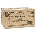 Dart F6BW 6-1/8" Length, White Color, Style Setter Polypropylene Medium Weight Fork (Case of 1,000)