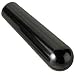 Davies Thermoset Flute Rim Tapered Knob, Smooth Rim, Threaded Hole, 1/4"-20 Thread Size X 1/2" Thread Length, 1-1/8" Diameter (Pack of 5)