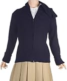 Zip-Up Hooded Sweater