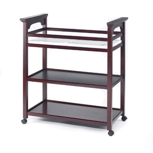 Graco Lauren Dressing Table Color - Cherry Graco Lauren Dressing Table Color - Cherry
