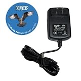 HQRP AC Adapter / Power Supply compatible with Yamaha PSR-E223 / PSRE223 / PSR-E303 / PSRE303 Keyboards Replacement plus HQRP Coaster