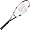Wilson K Six Two 100 Performance Racquet 4 1/4 Grip 100 Inch Head