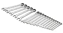 SK 89302 17 Piece Metric Spline G-Pro Wrench Set