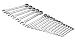 SK 89302 17 Piece Metric Spline G-Pro Wrench Set