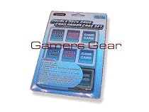 18 x NINTENDO DS NDS & LITE GAME CARD CARTRIDGE CASE