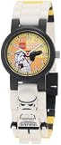 Best Price Lego Kids’ 9004339 Star Wars Storm Trooper Watch