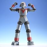 Sci-Fi Revoltech #009 - Giant Robo