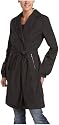Cole Haan Women's Nylon Trenchcoat