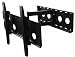 VideoSecu Articulating Tilt Swivel TV LCD LED HDTV Plasma Wall Mount Single Arm Bracket for VIZIO VO400E VO420M VO420E SV470XVT1A SV472XVT XVT472SV VF550M VW42LF SV422XVT VF550XVT VF552XVT VF551XVT Flat Panel Screen and Display