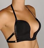 The Natural Sexy Plunge Bra