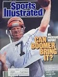 Boomer Esiason Autographed/Hand Signed Cincinnati Bengals Sports Illustrated Magazine