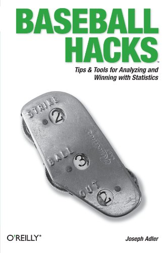 Baseball Hacks 0596009429 pdf