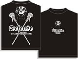 Defense Wins Lacrosse Short Sleeve T-Shirt - Youth X-Large