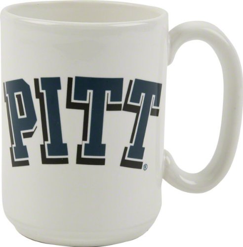 Pittsburgh Panthers 15oz Jumbo Coffee Mug