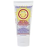 California Baby SPF 30 + Sunscreen Lotion - Super... by California Baby