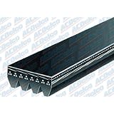 ACDelco 4K506 Fan Belt by ACDelco