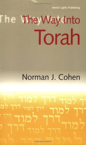 The Way Into Torah (Way Into--)