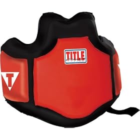 TITLE Classic Body Protector by