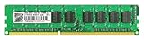 Transcend fXNgbvPCp DDR3 1333 ECC@\t 2GB ivۏ TS256MLK72V3U
