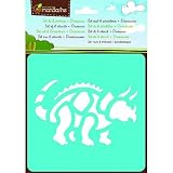 Stencil Set - DinosaursIMAGE